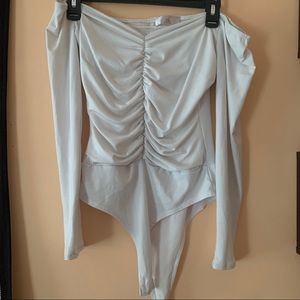 Women's Long Sleeve Bodysuit